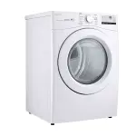 Lg Combo lavadora y secadora a gas de 20kg wm20wv/df20wv